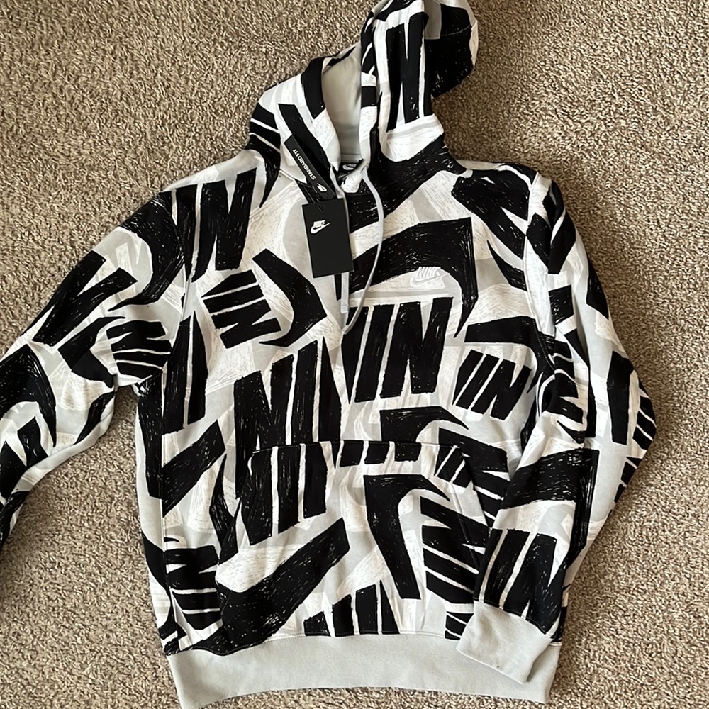 NWT Mens Nike Hoodie